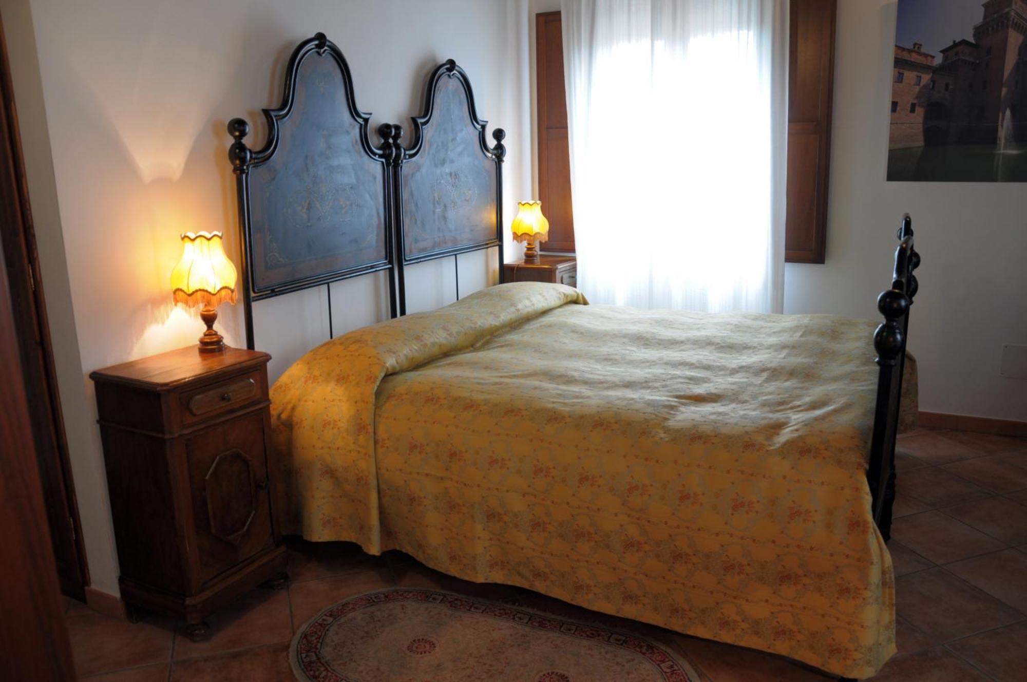 Agriturismo-R&B Corte Dei Gioghi Феррара Экстерьер фото