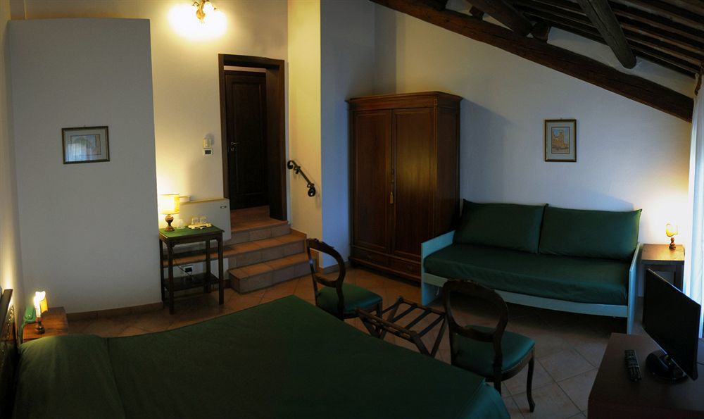 Agriturismo-R&B Corte Dei Gioghi Феррара Экстерьер фото